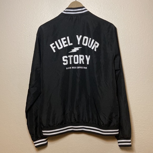 Black rock jacket - Picture 2 of 3